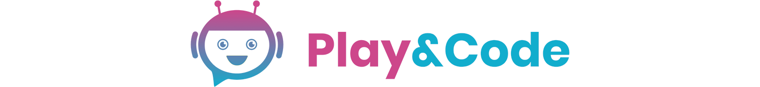 Das Logo von Play&Code