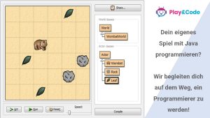Java Spiel