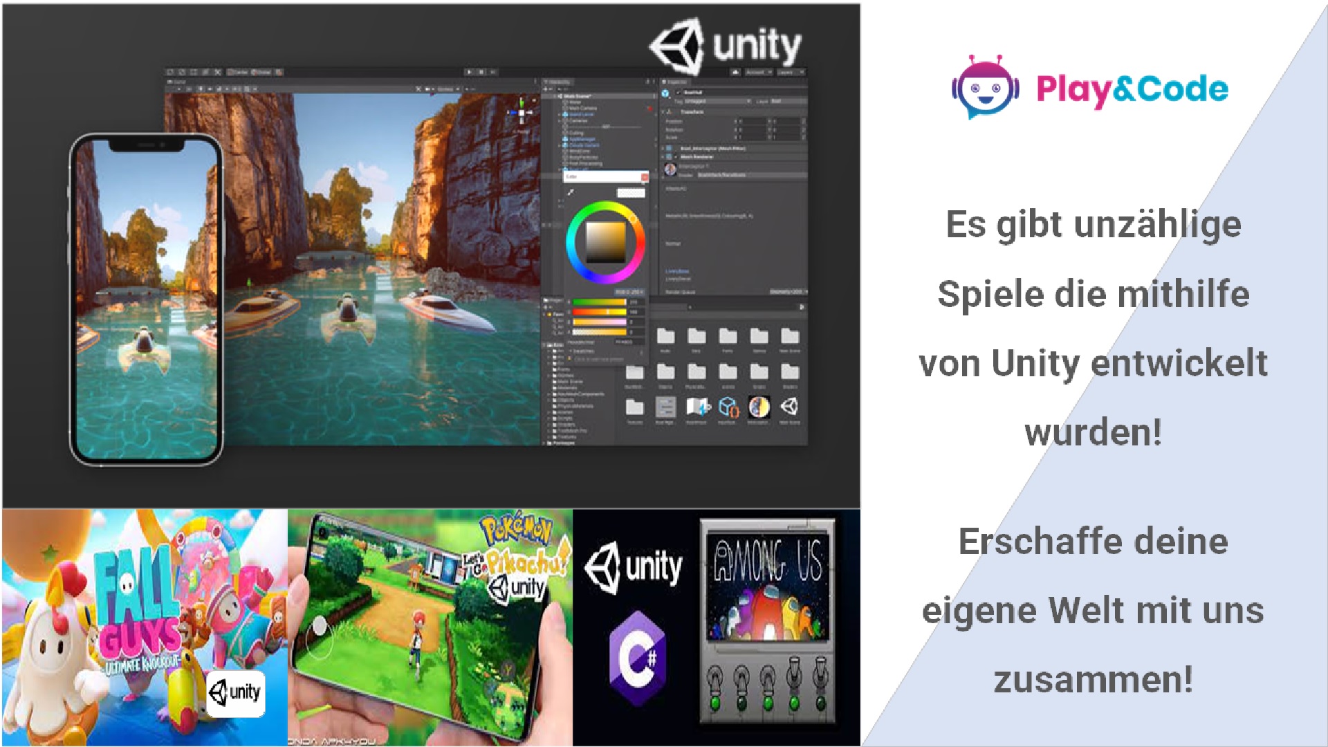 Unity-Beispiel