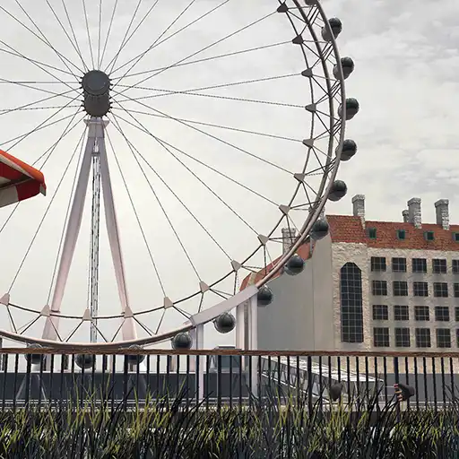 In VR können Kinder virtuell nach London reisen