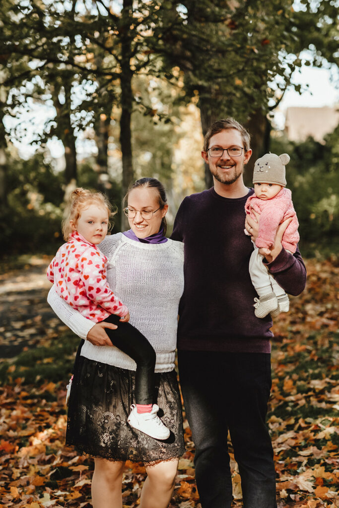 Die Programmierschule wird von der Familie Oestreich geleitet