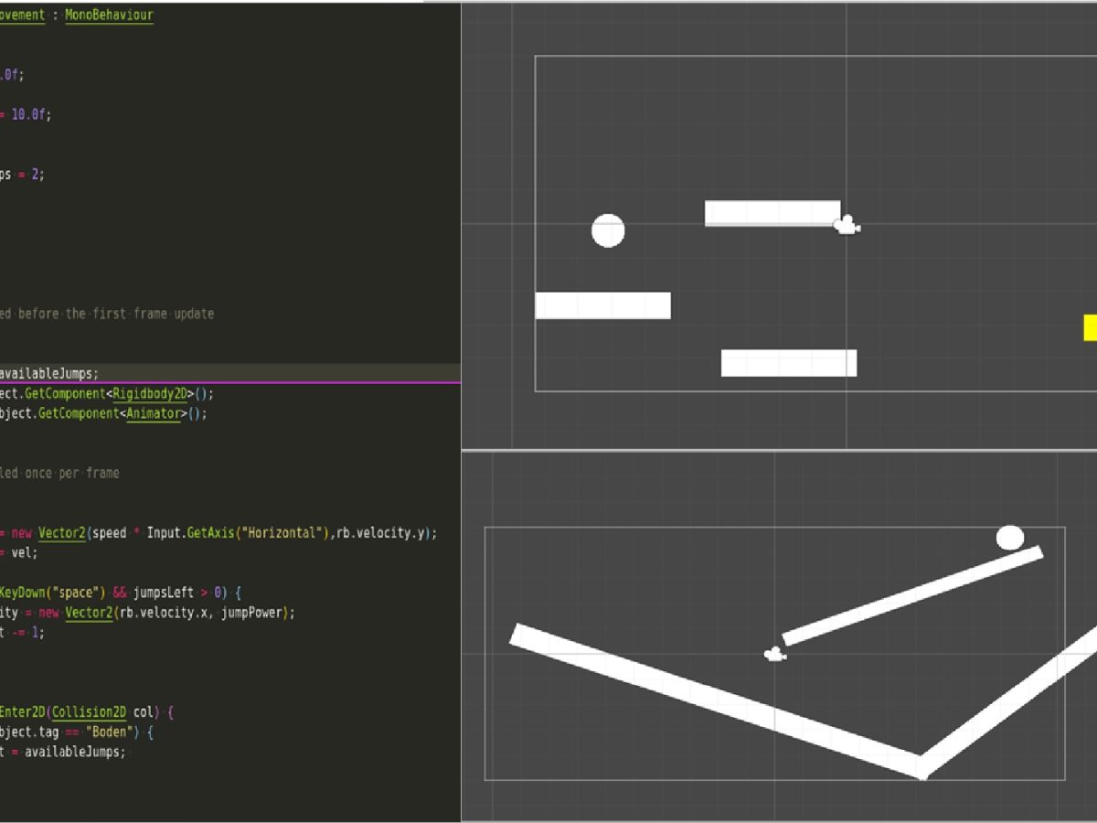 Unity-Beispielbild 2
