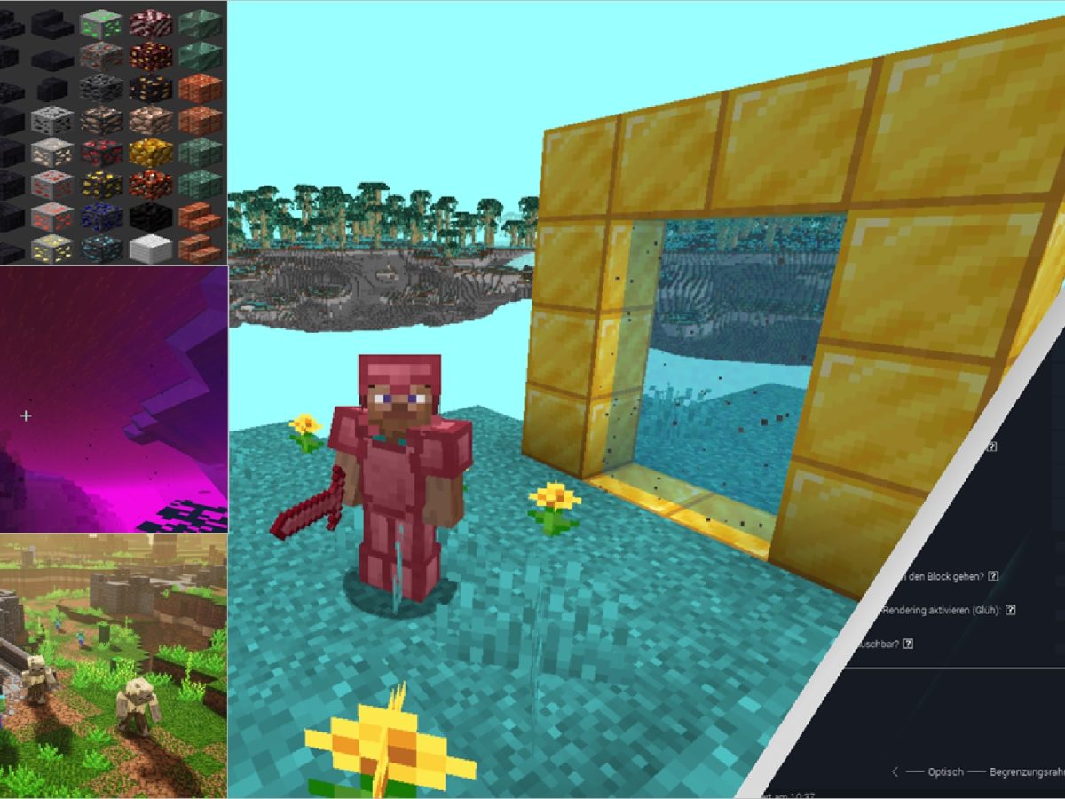 Minecraft-Beispielbild 3